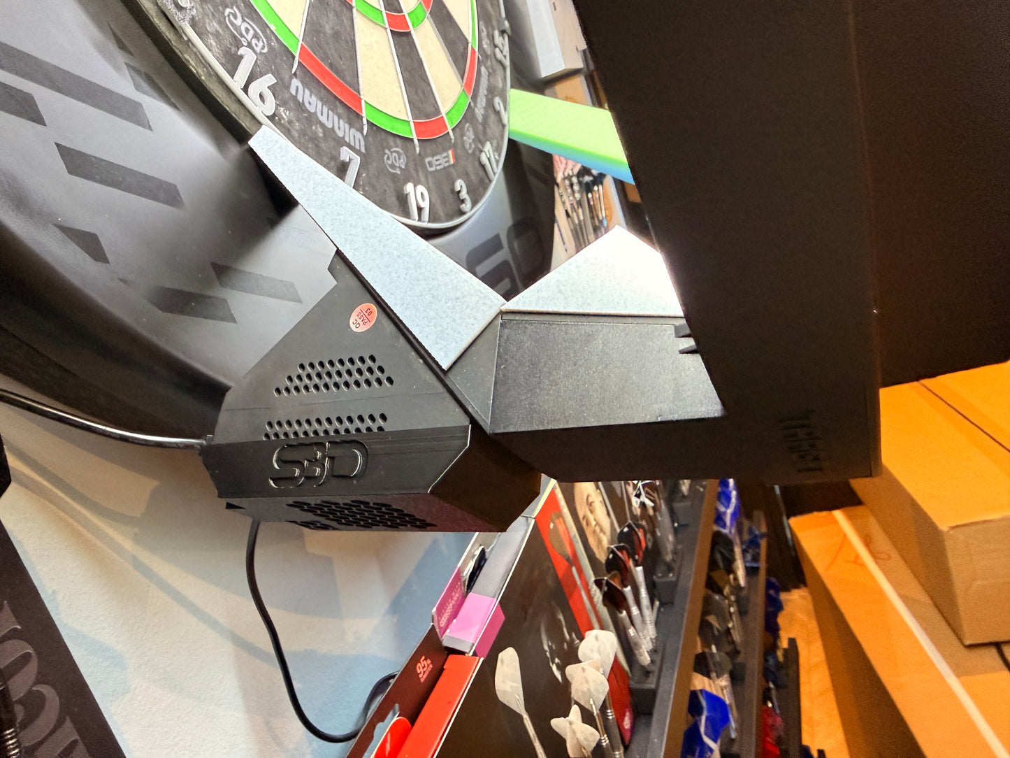 Target OMNI Cooling Fan / Ventilator