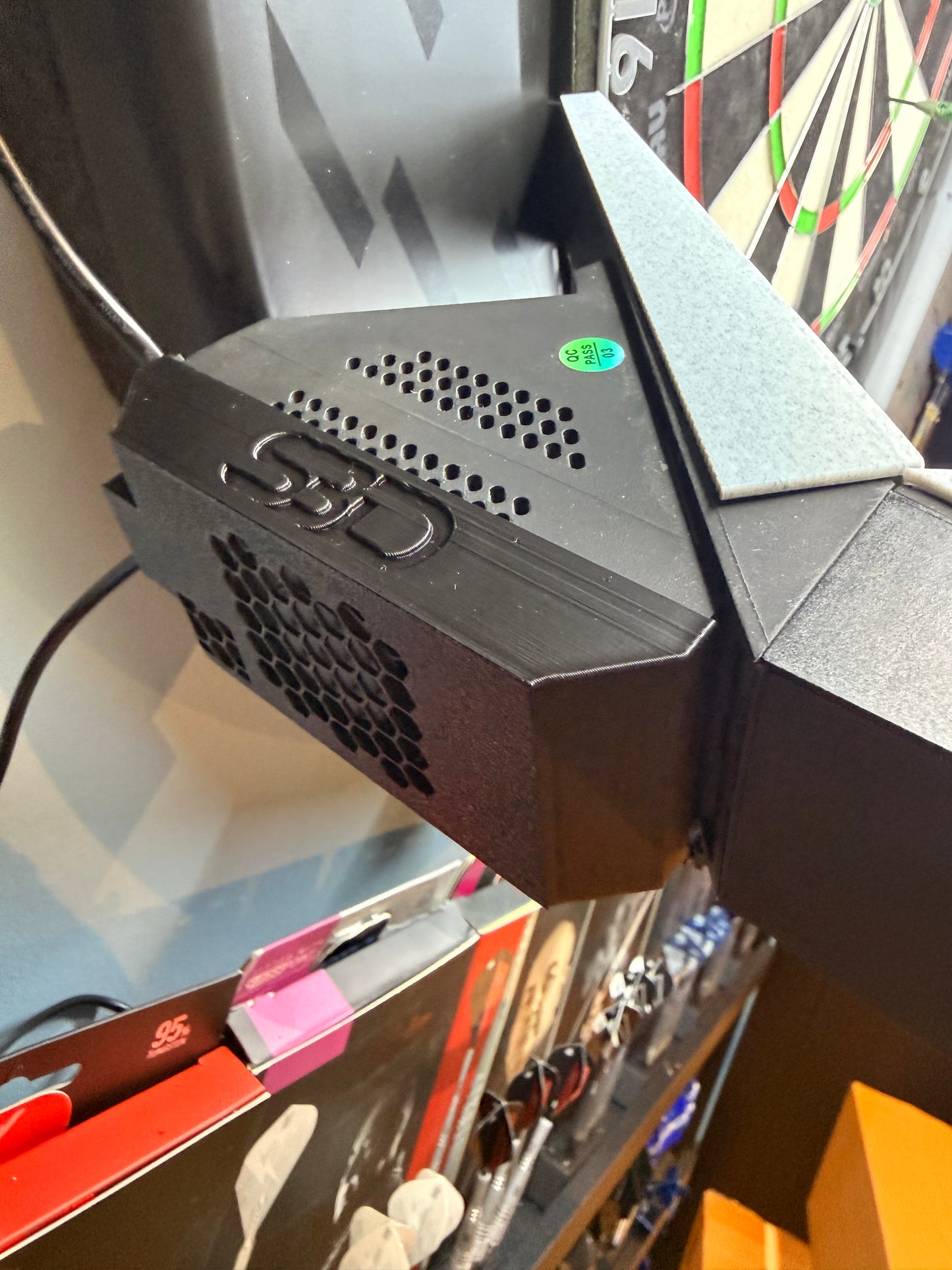 Target OMNI Cooling Fan / Ventilator