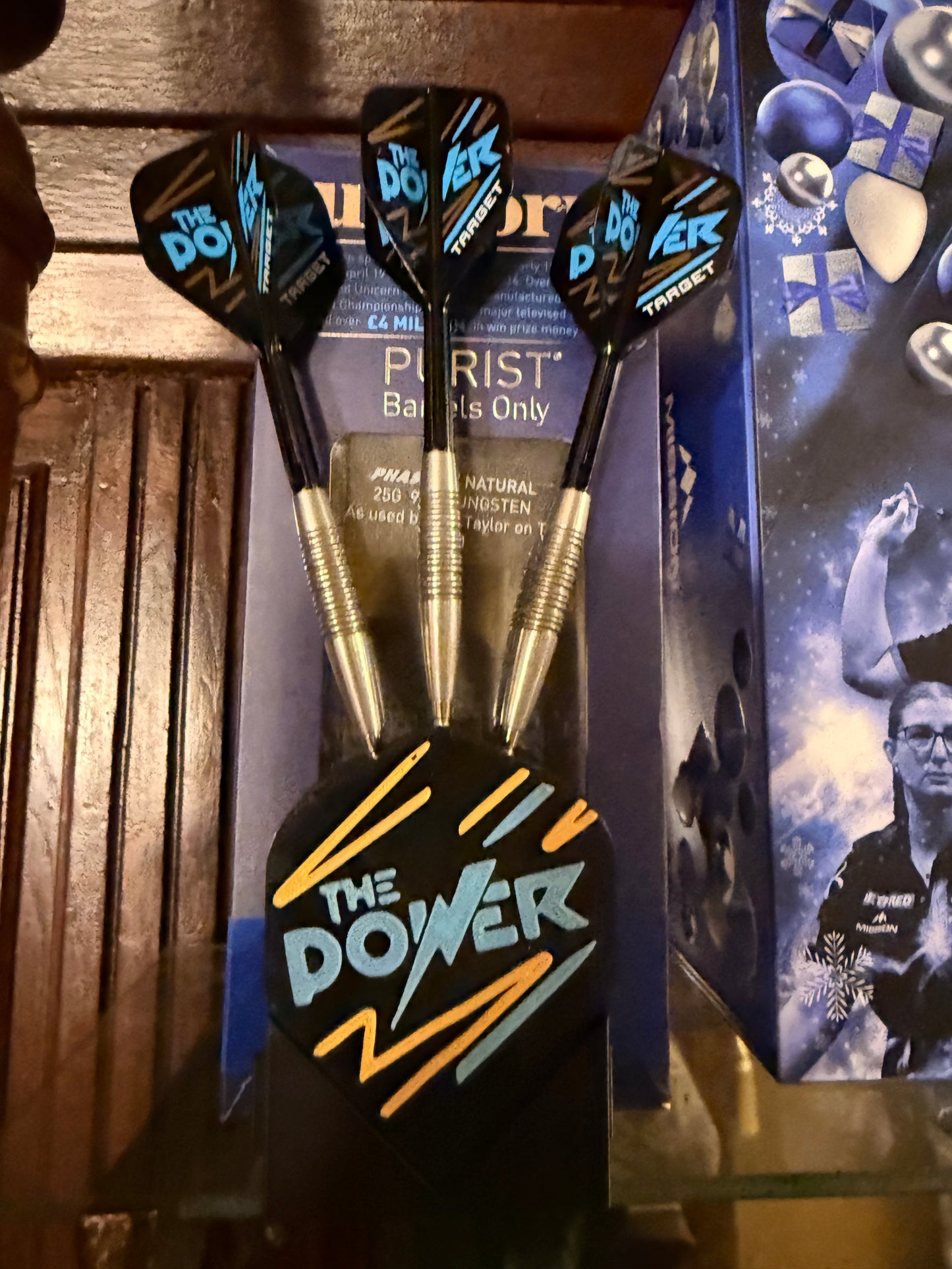 Dart Flight Mini