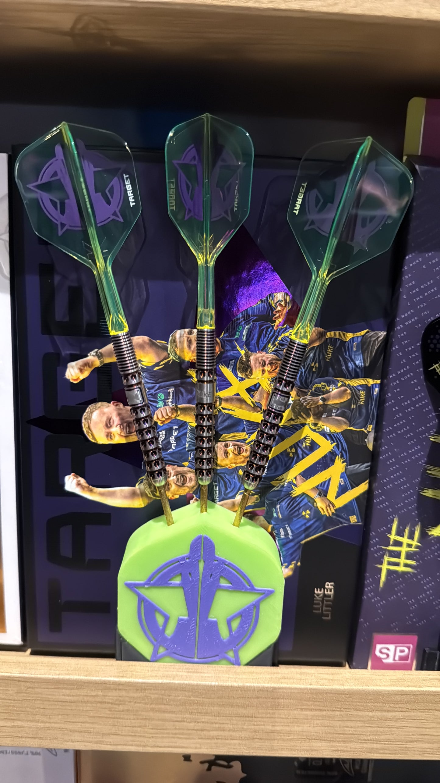 Dart Flight Mini