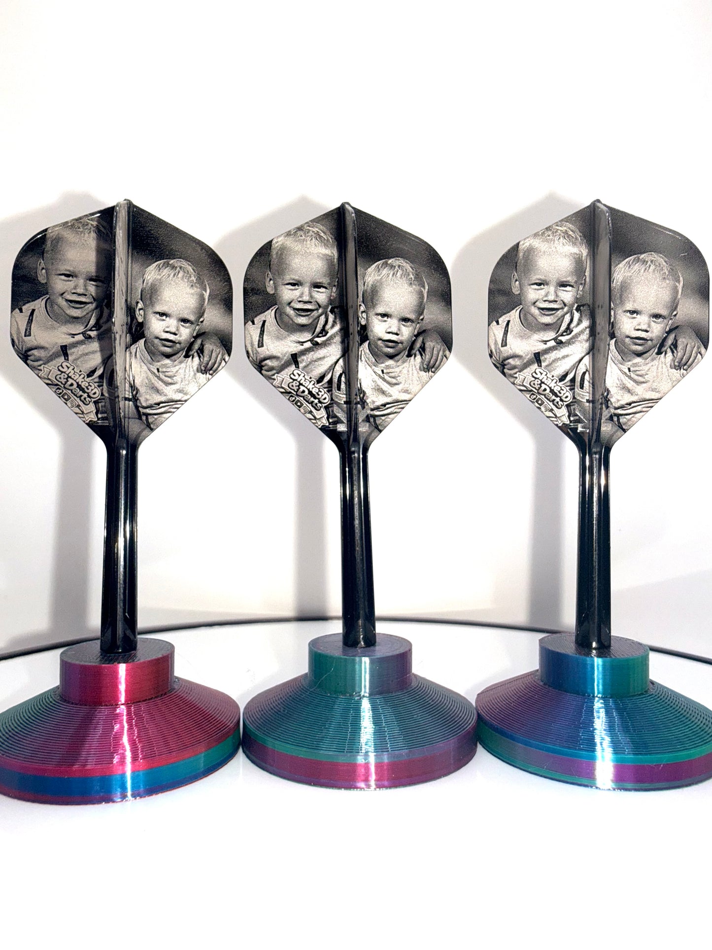 Custom K-Flex Gegraveerd