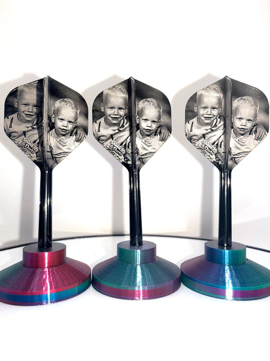 Custom K-Flex Gegraveerd