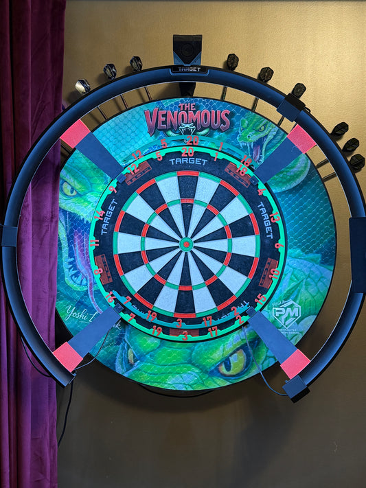Target OMNI Covers Zonder Logo | Bescherming en Stijl voor jouw Setup