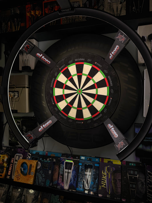 Target OMNI Covers Custom Logo UV Print