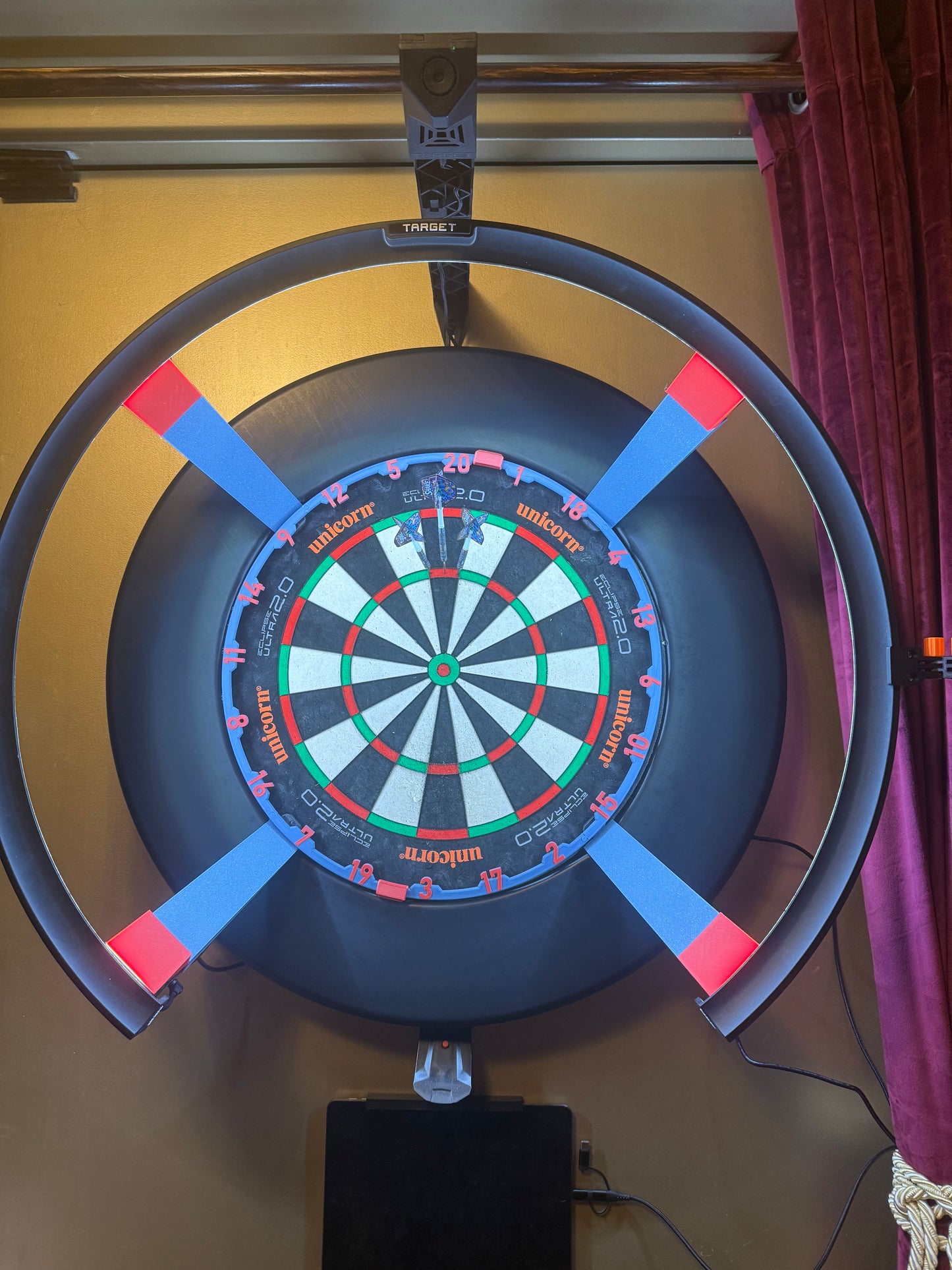 Target OMNI Covers Zonder Logo | Bescherming en Stijl voor jouw Setup