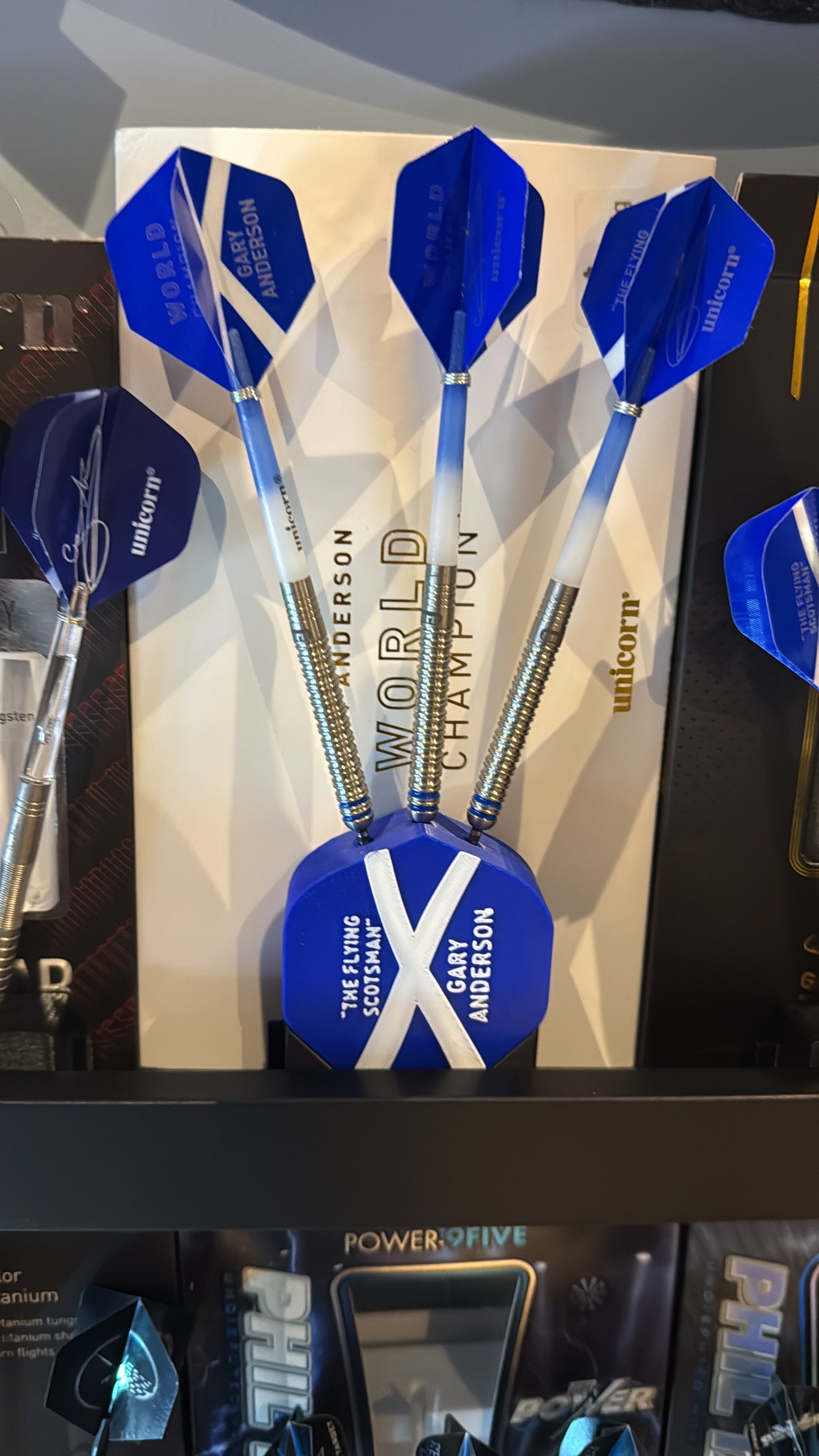 Dart Flight Mini