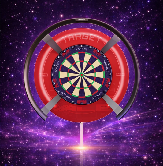 Target OMNI auto-scoring systeem GRATIS COVERS!