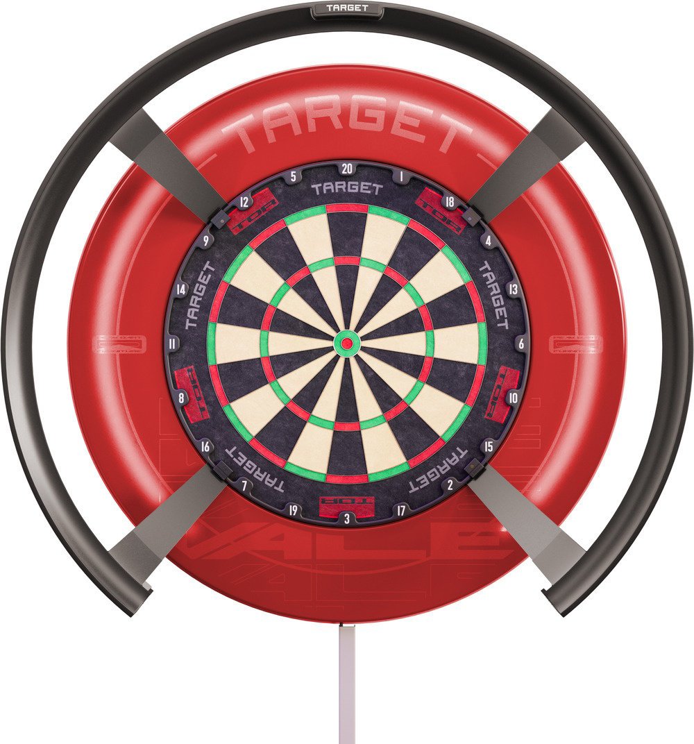 Target OMNI auto-scoring systeem GRATIS COVERS!