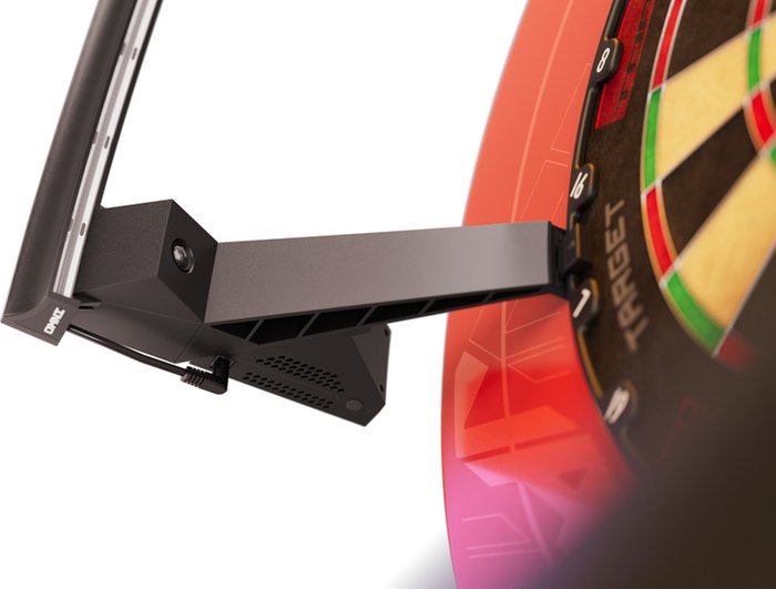 Target OMNI auto-scoring systeem GRATIS COVERS!