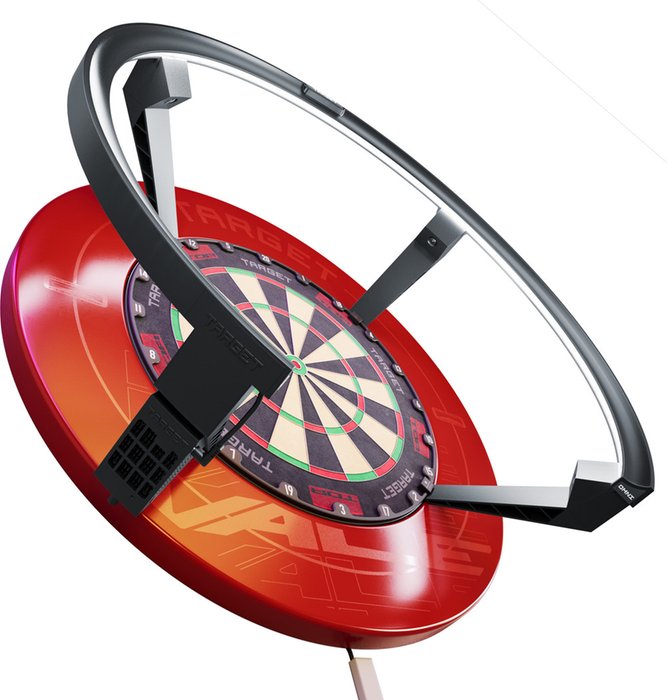 Target OMNI auto-scoring systeem GRATIS COVERS!